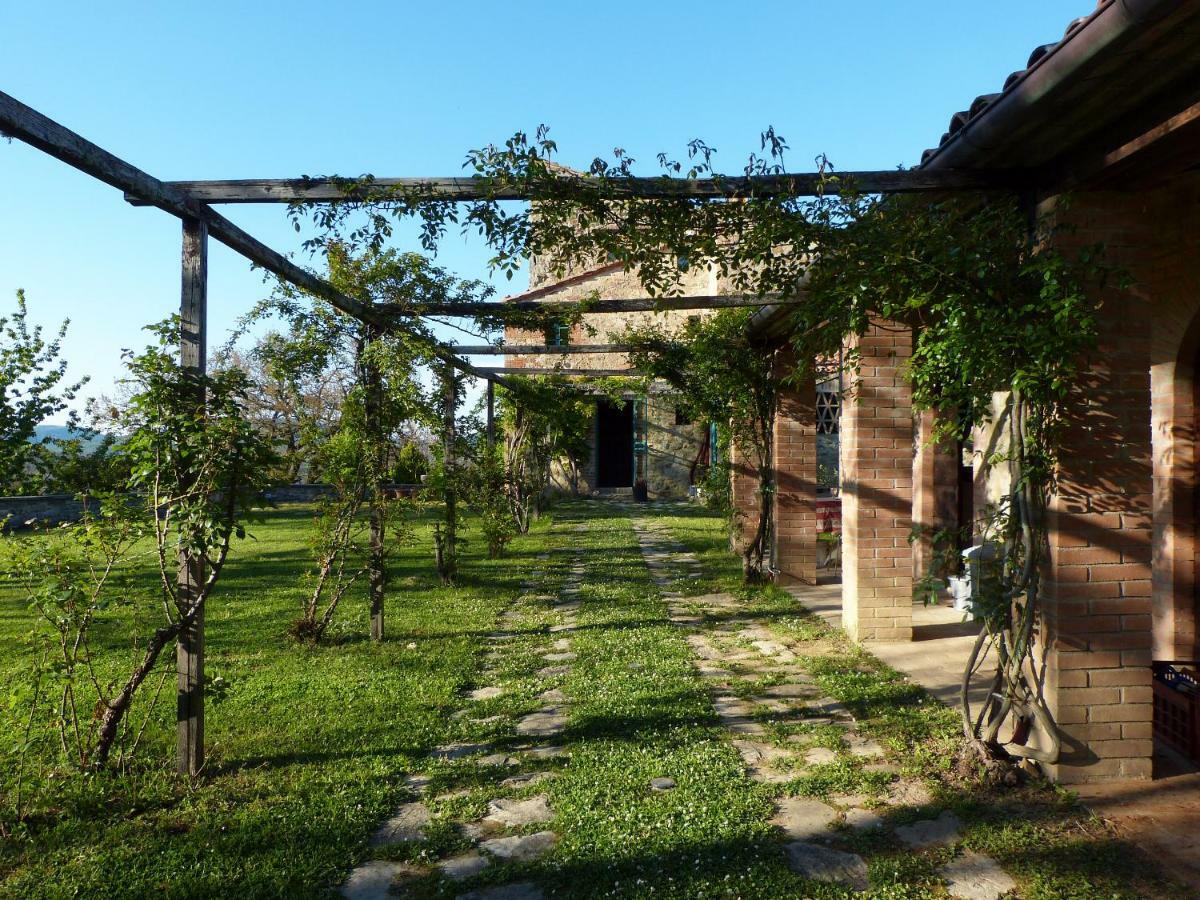 Torre Di Pornello Apartment Exterior photo